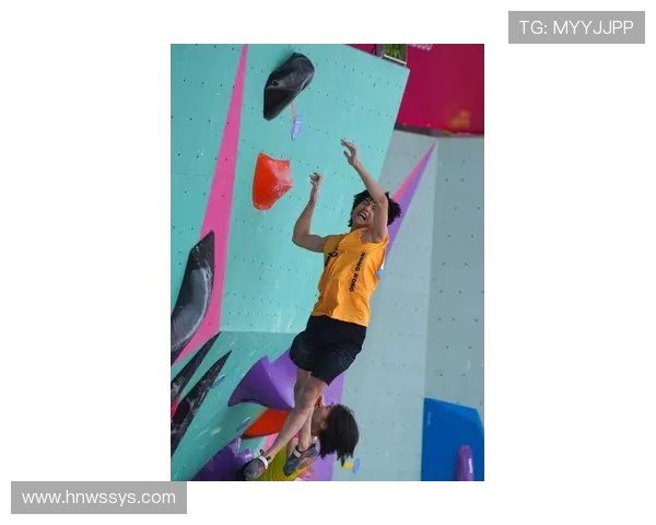 成都攀岩队在攀岩节奏排名中创下新高引领全国攀岩热潮