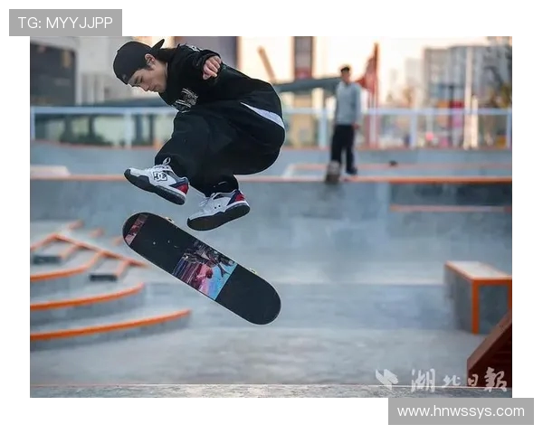 聚焦滑板运动：杭州滑板队展现青春力量与团队精神