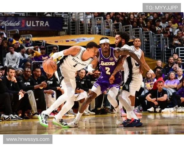 2003年湖人与马刺经典对决精彩集锦回顾与分析