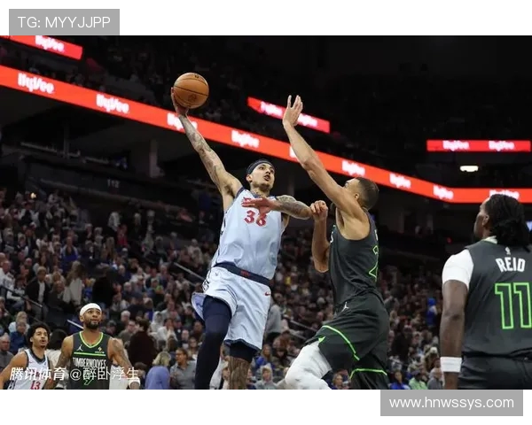 2019年森林狼与奇才的精彩对决回顾与赛季分析