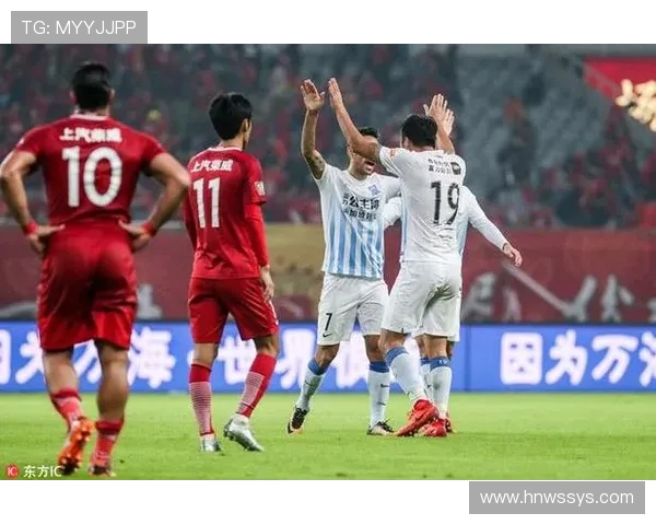 上港与富力精彩对决录像回放分析及精彩瞬间回顾 上港与富力精彩对决录像回放分析及精彩瞬间回顾