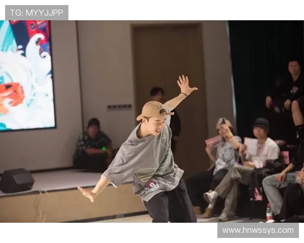 极限运动联赛特别报道：杭州街舞队如何在挑战中崛起与成长